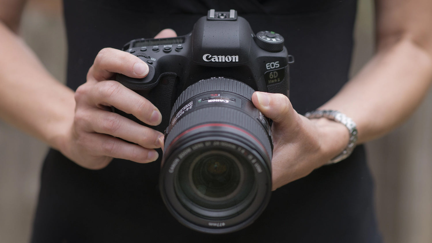 Cameras