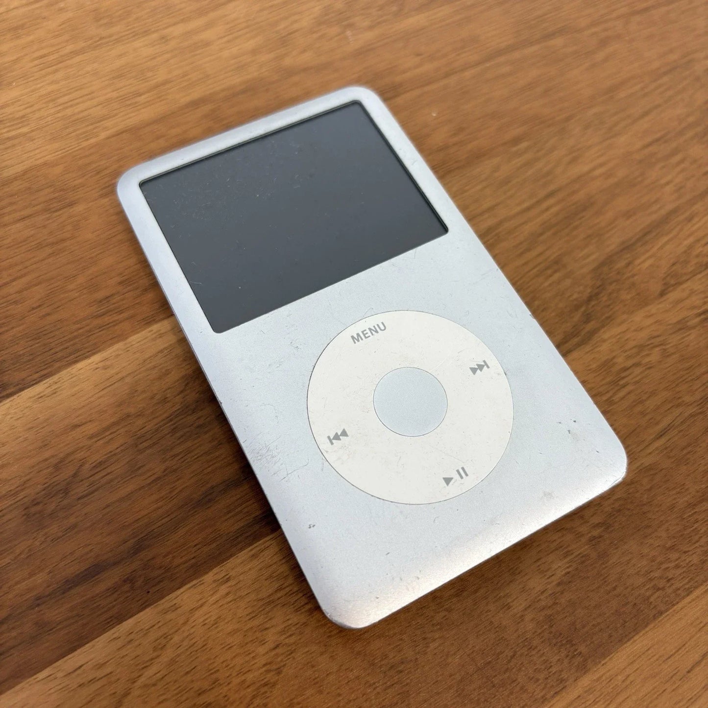 Apple iPod Classic 6a generazione Argento 80GB